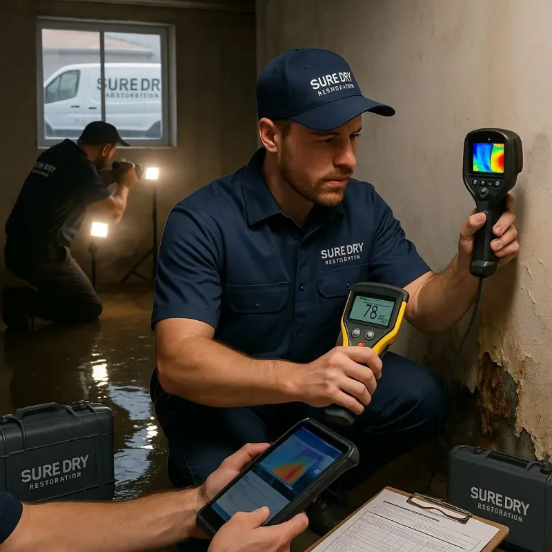 Initial Assessment and Documentation process in Harper County, OK