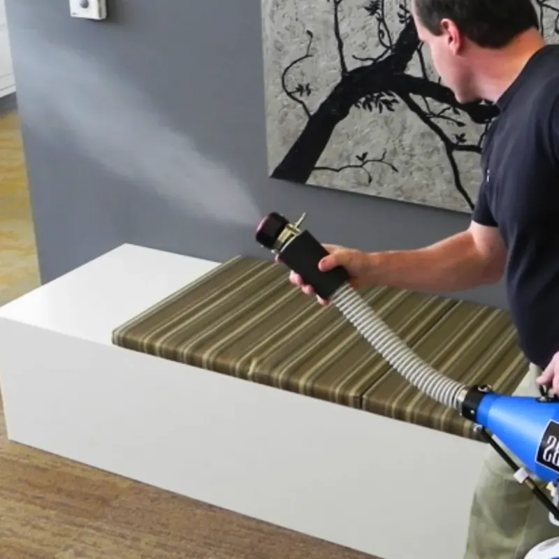 Professional Odor Removal in Harper County, OK