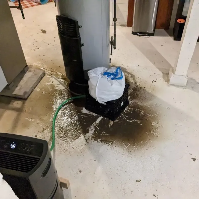 Sewage Backup Cleanup Service in Harper County, OK